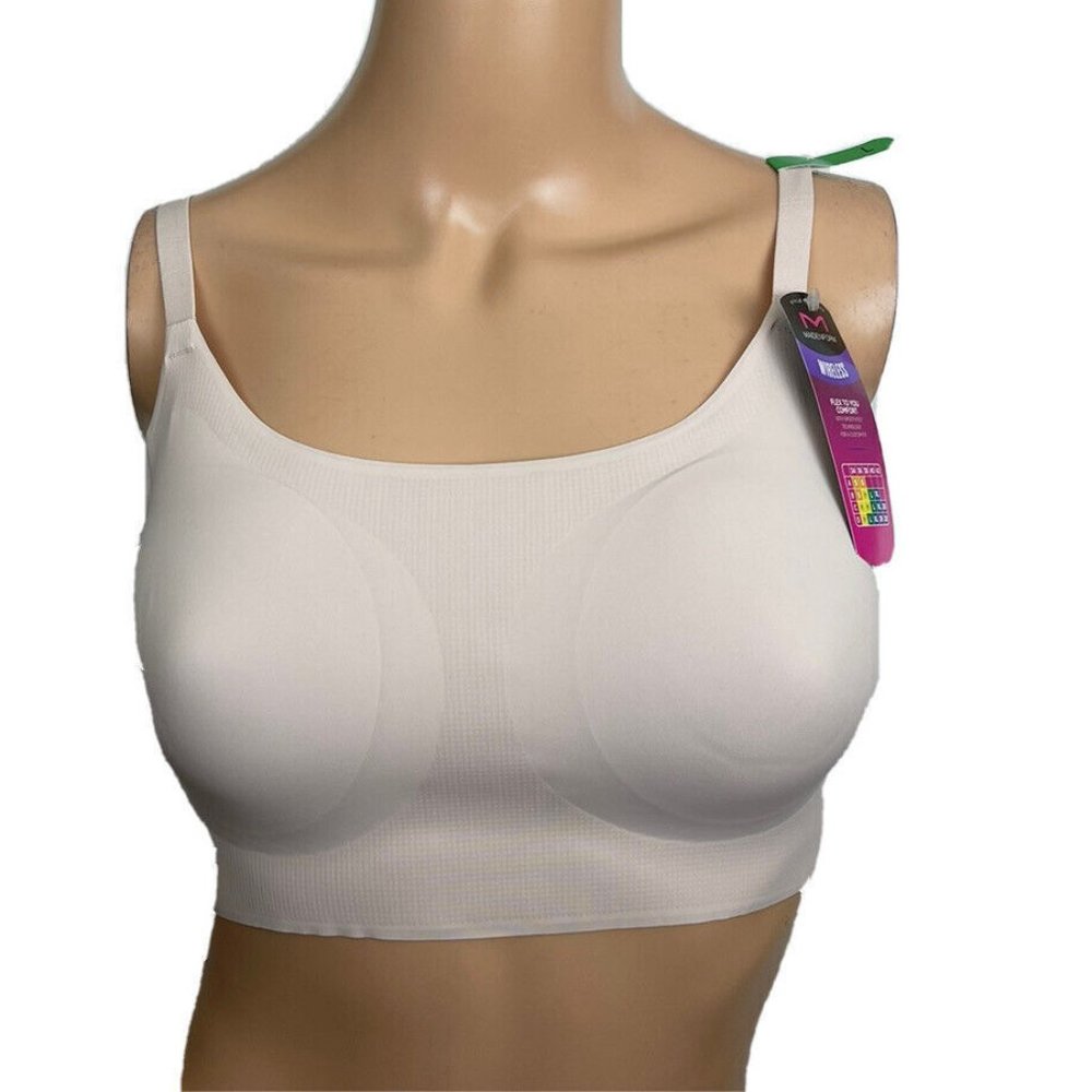 Maidenform Pure Comfort Pullover Wireless Bra